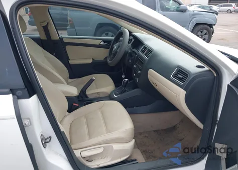 2011 Volkswagen Jetta 2.5L Se z USA, uszkodzony, nr VIN 3VWDX7AJ7BM320913